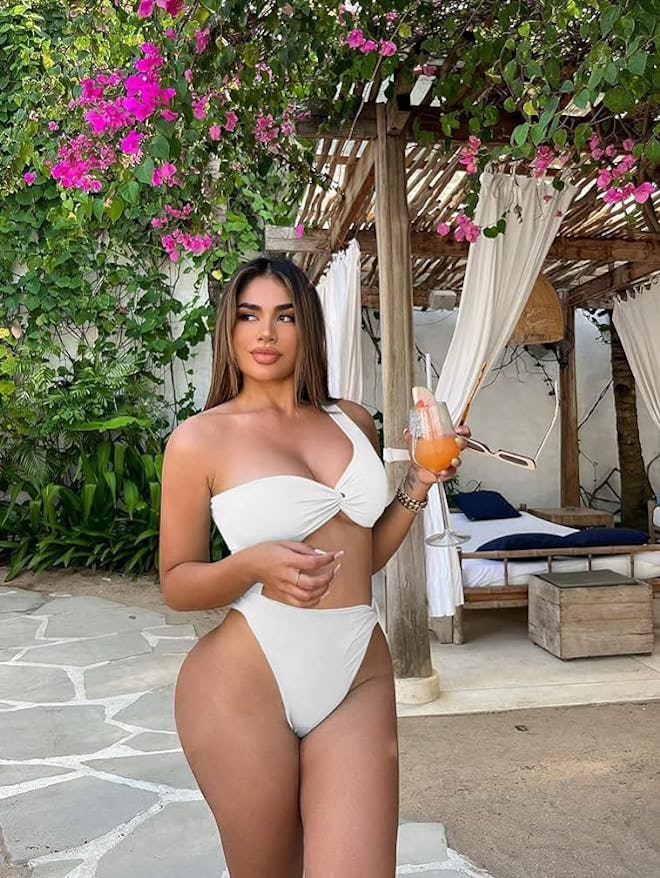 XXTAXN Sexy Thong Monokini