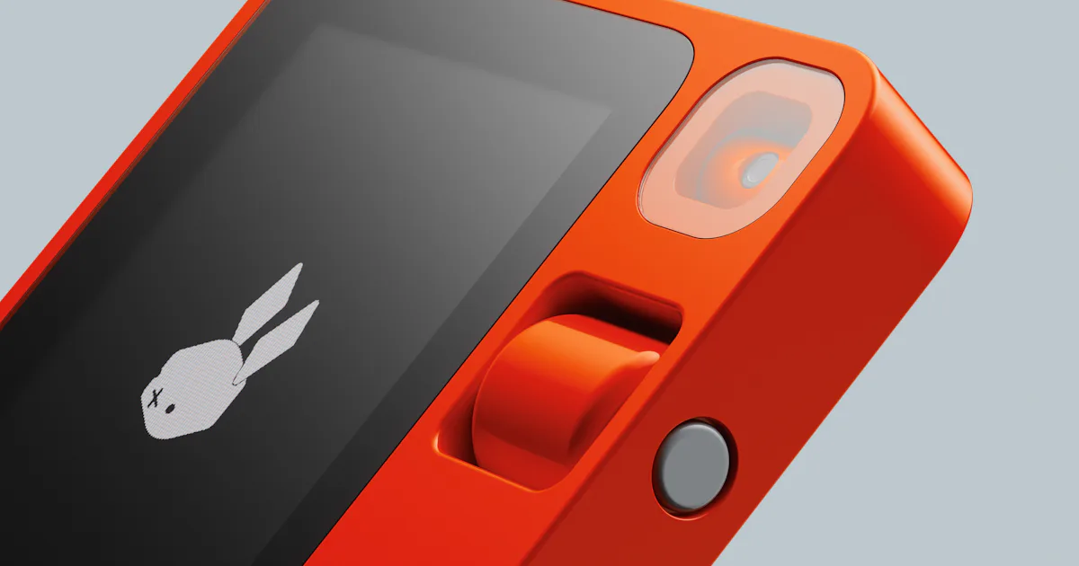 7 Rabbit R1 Features that Will Be Fixed in the Next Software Updates