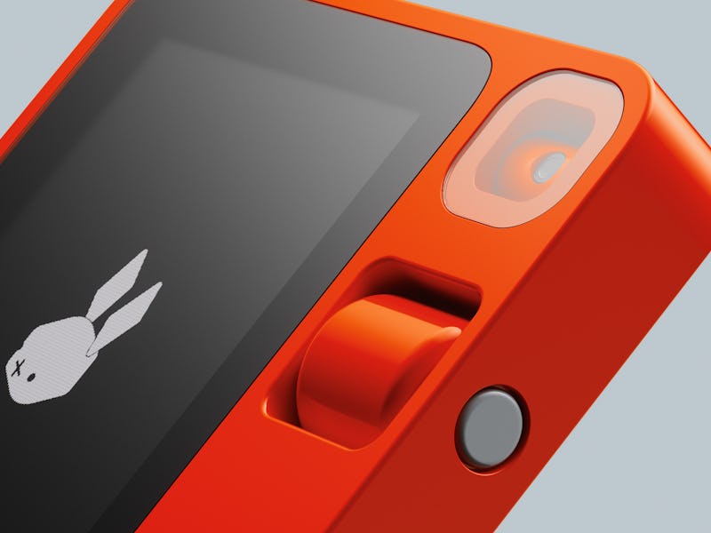 Rabbit R1 AI device