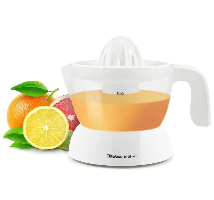 Elite Gourmet Electric Juicer