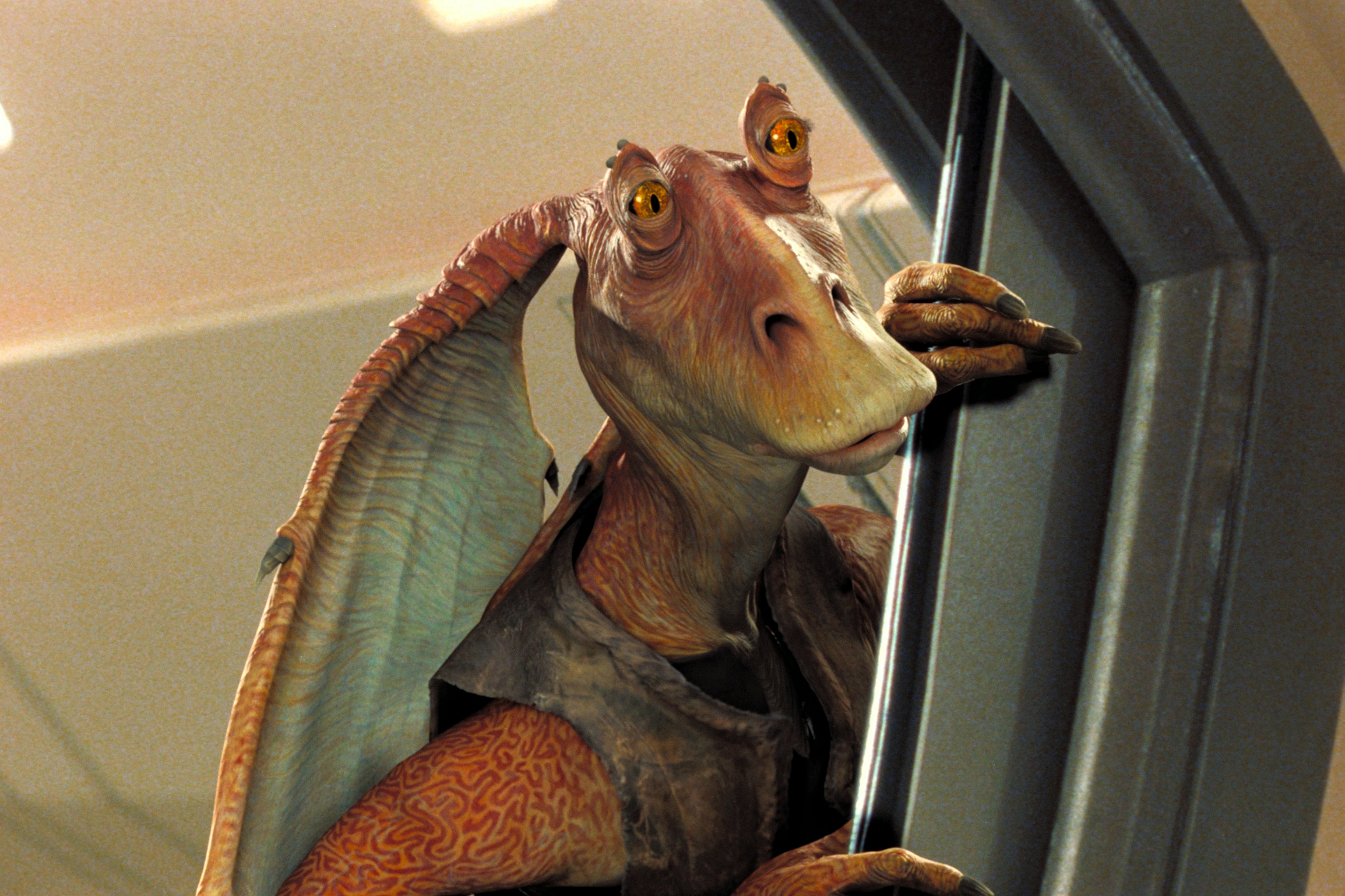 25 Years Later, The Most Hated Character in Star Wars History Gets the Last Laugh