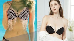 From Sexy Tassels To Pasties, These Boob & Nipple Accessories Are Getting Wildly Popular Now