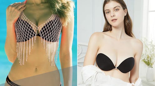 From Sexy Tassels To Pasties, These Boob & Nipple Accessories Are Getting Wildly Popular Now