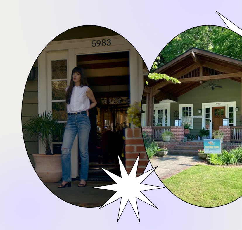 You can rent Anne Hathaway's house from 'The Idea of You' on Airbnb for just $407 a night.