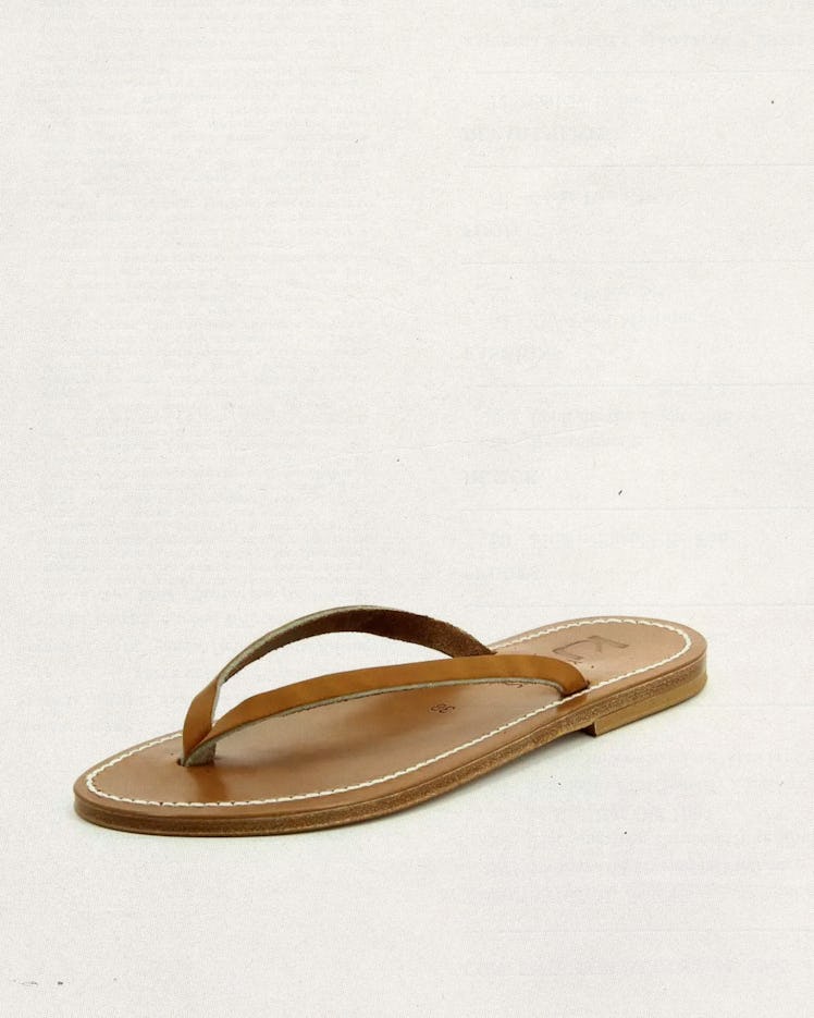 Venise Flat Sandals