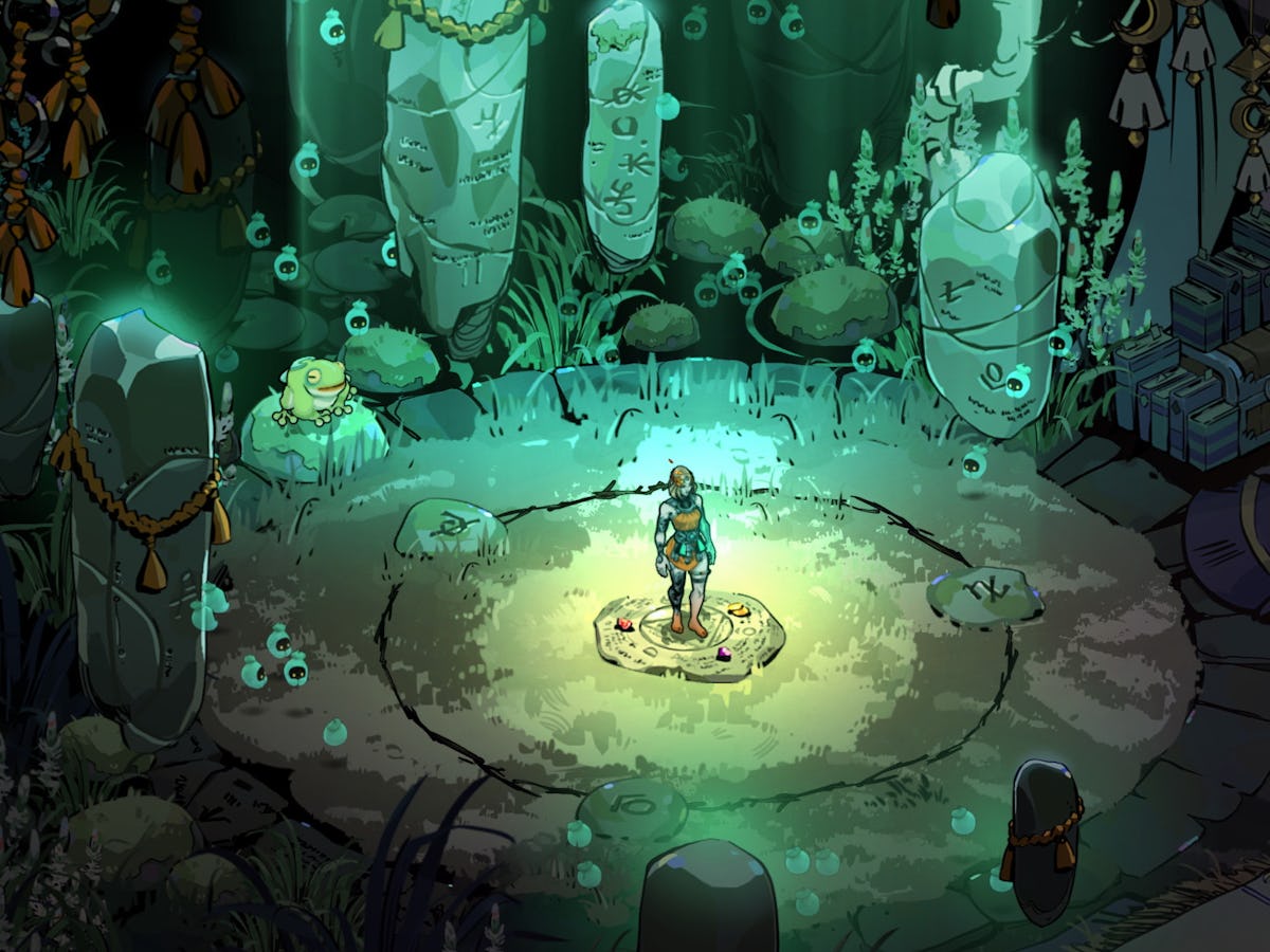 Hades II' Is Already Setting Up A Major Twist In Its First Hours of Early Access