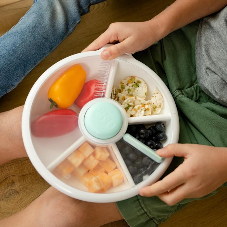 GoBe Kids Snack Spinner
