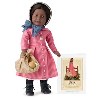 American Girl's Kirsten, Addy, & Josefina Dolls Are Officially Back