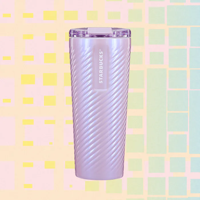 Starbucks' Summer 2024 Merch Includes A New Sunset Stanley Cup
