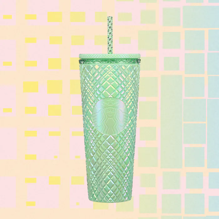 Starbucks' Summer 2024 Merch Includes A New Sunset Stanley Cup