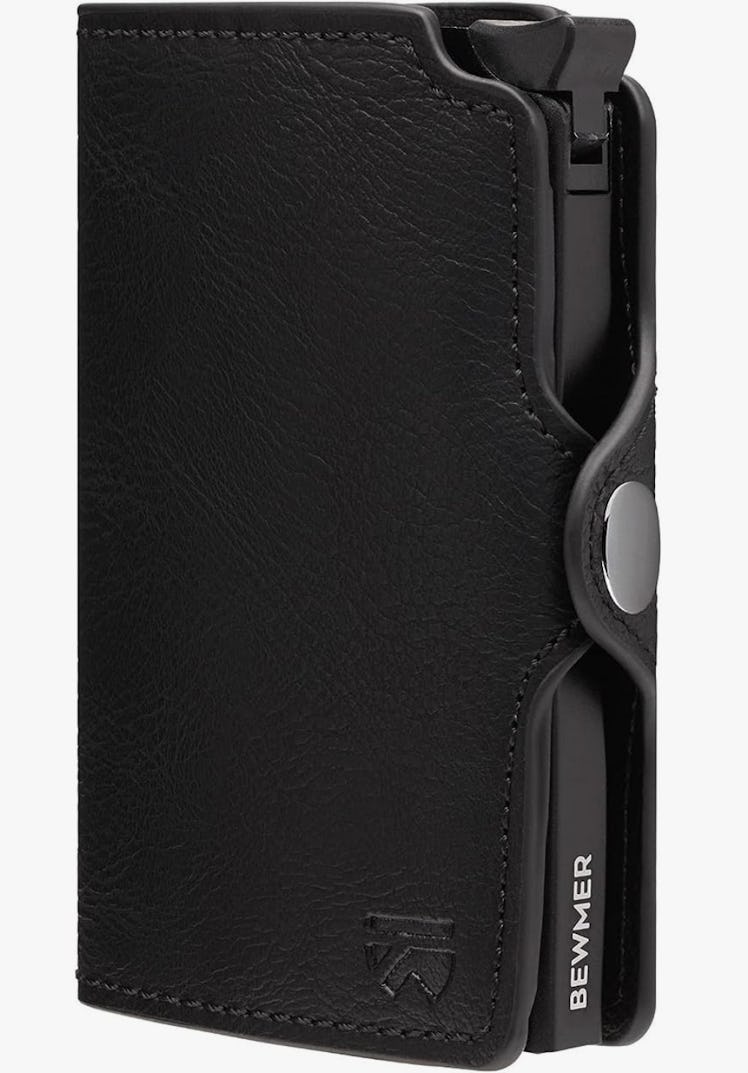 BEWMER 1 Shielded Credit Card Wallet