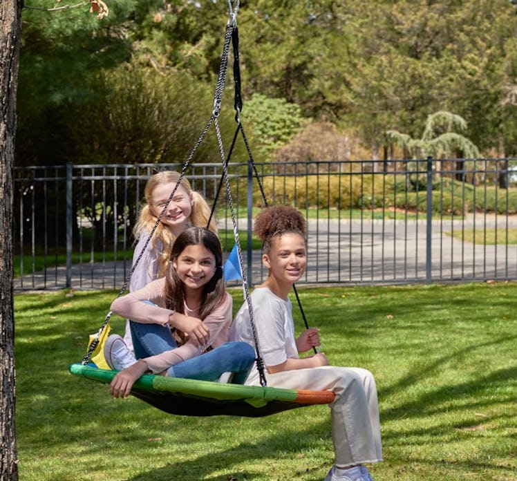 PLAYVIBE Tree Swing