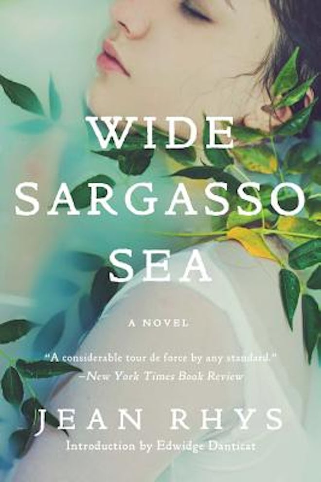 Wide Sargasso Sea by Jean Rhys.