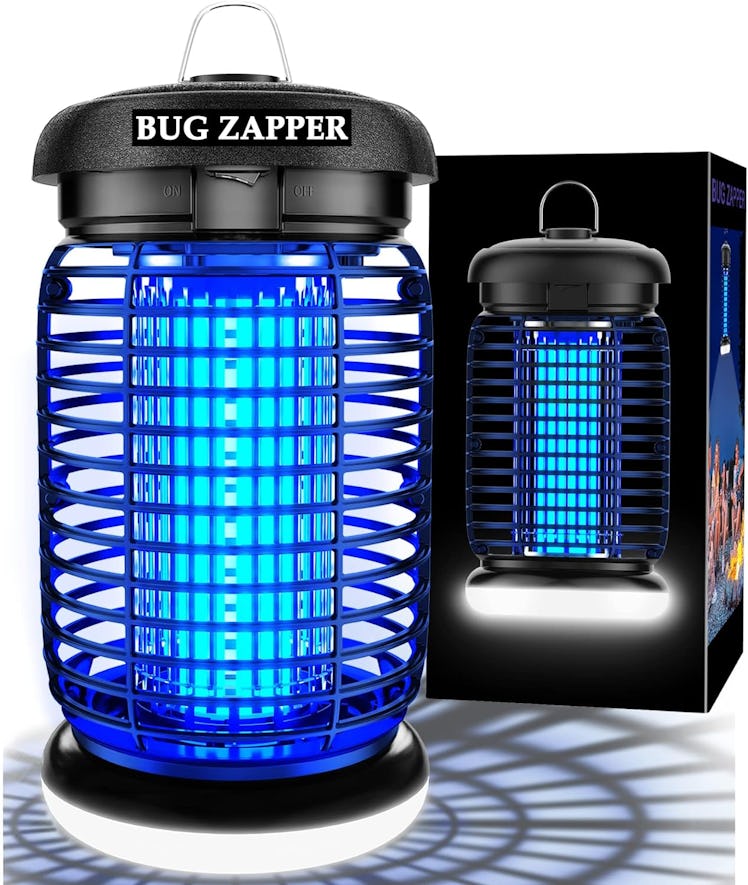 LUOJIBIE Outdoor Bug Zapper