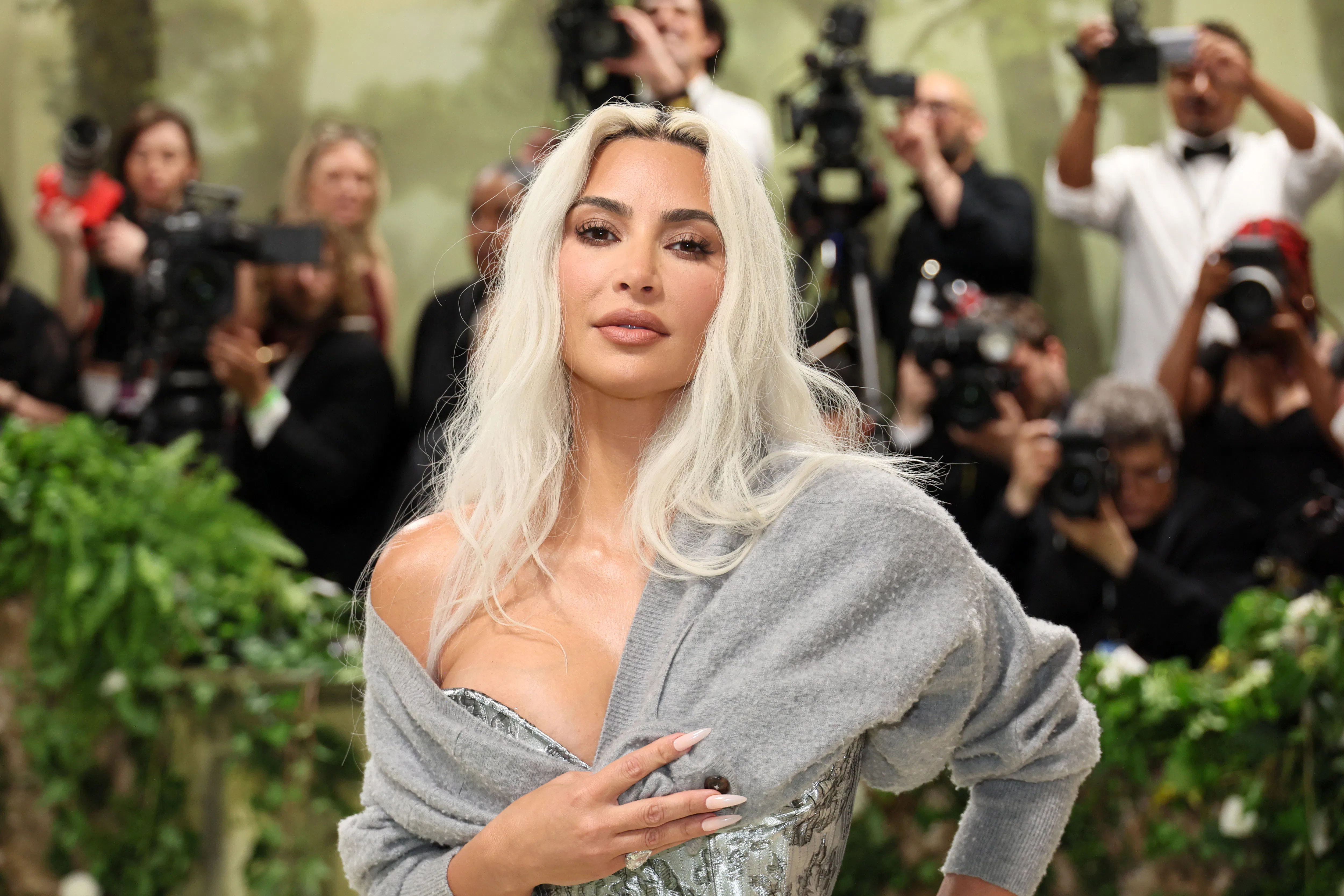 Kim Kardashian's 2024 Met Gala Dress, Plus More Style Evolution Faves