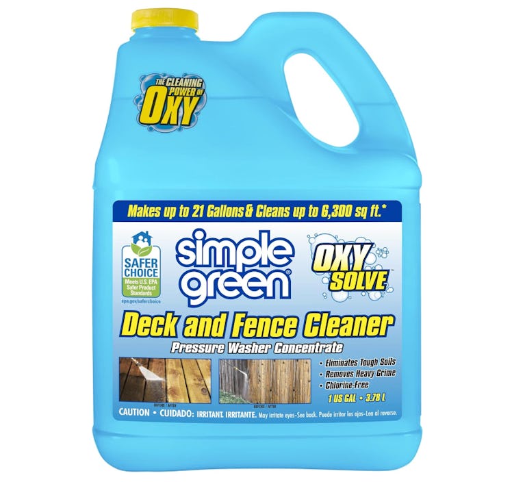 Simple Green Pressure Washer Cleanser