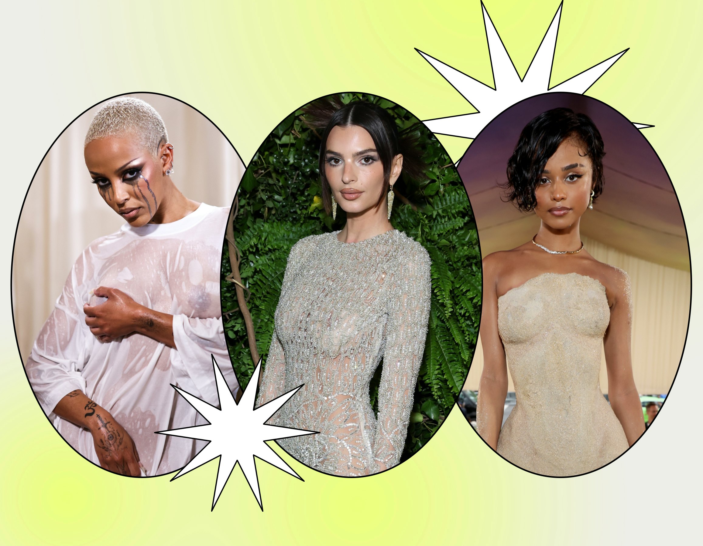 The Best Met Gala 2024 Looks Include Naked Dresses (#FreeTheNipple)