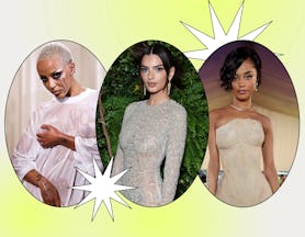 Doja Cat, Emily Ratajkowski, and Tyla stepped out in naked dresses at the 2024 Met Gala.