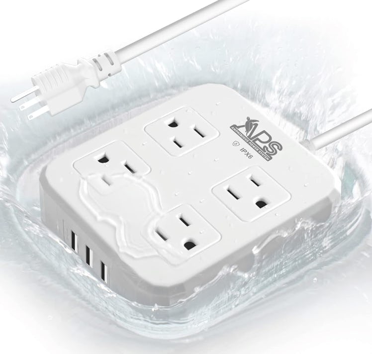 APS Outdoor Power Strip Weatherproof