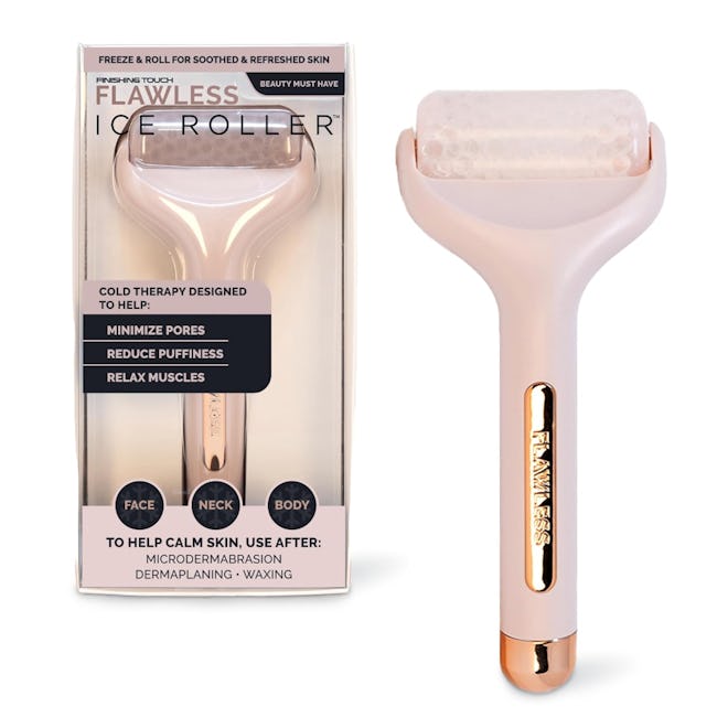 Finishing Touch Facial Ice Roller