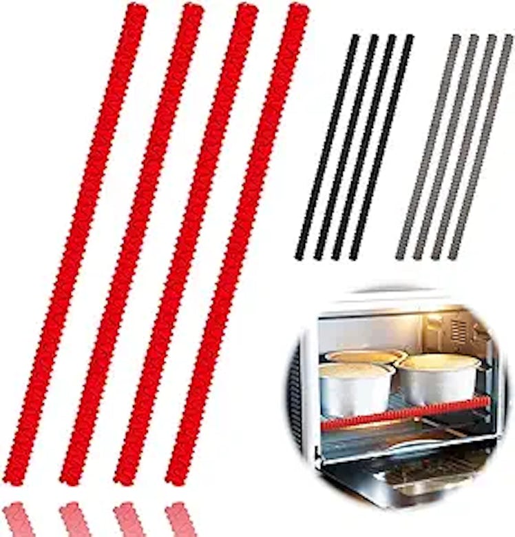 LeeYean Oven Rack Shields (4-Pack)