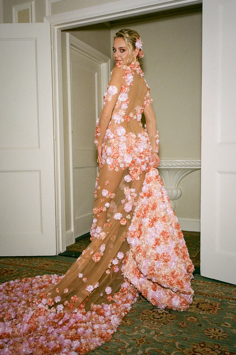 kelsea ballerini sheer dress SNL' Star Kelsea Ballerini Wore the Most Surprising See-Through Dress and Fans Are Floored
