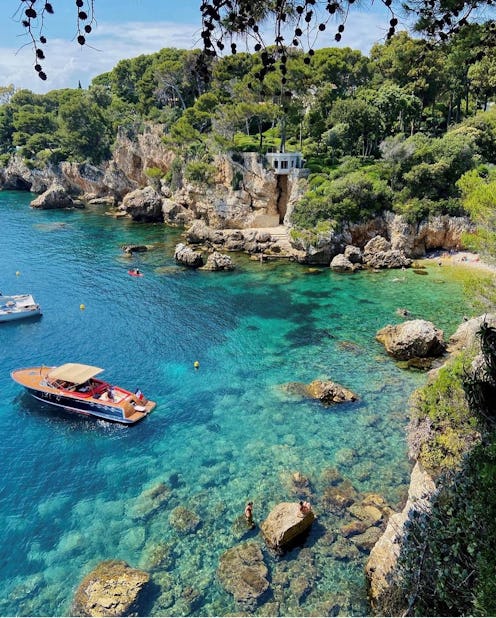 antibes travel guide