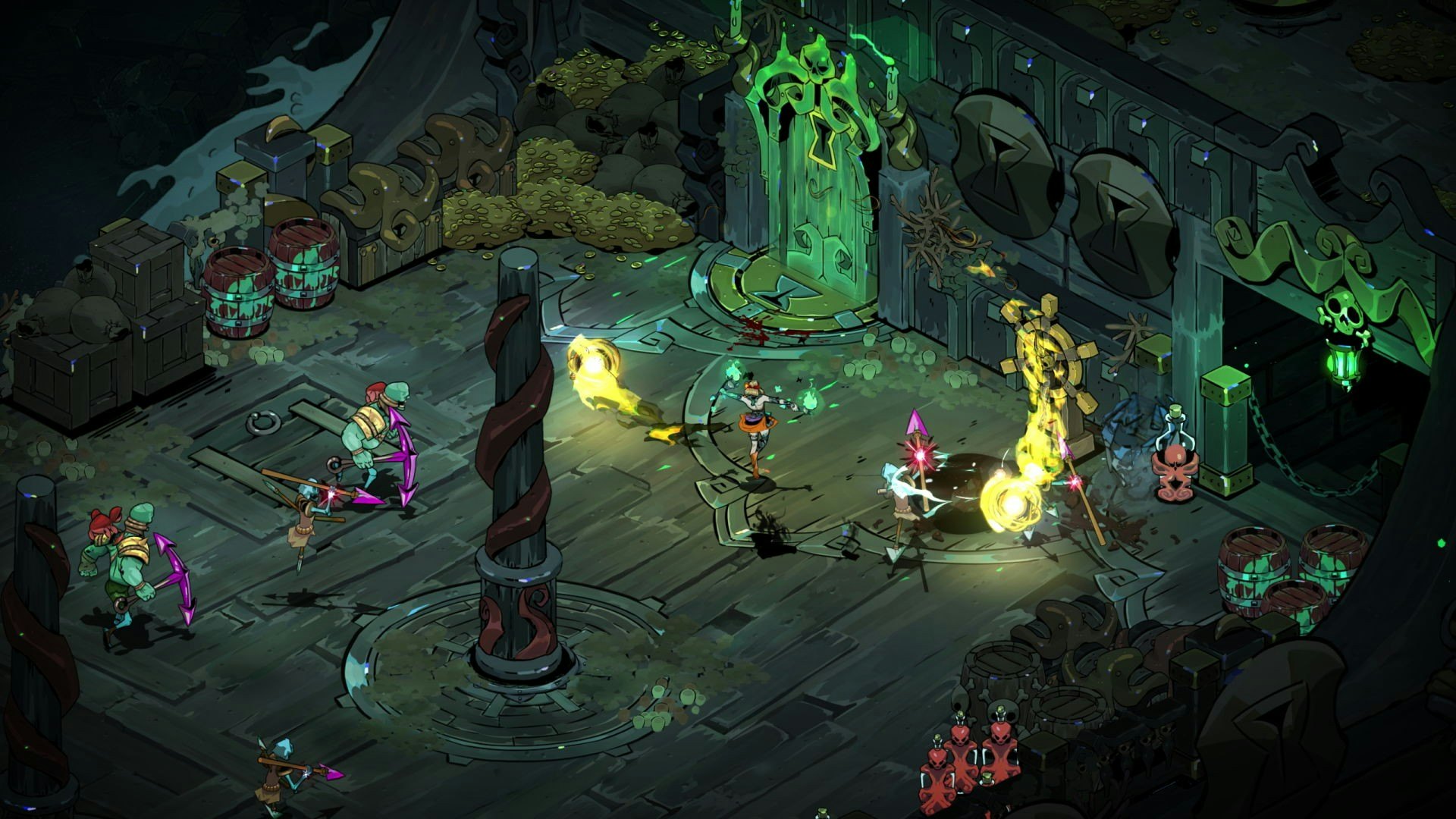 'Hades 2' Gets Better the More You Play It