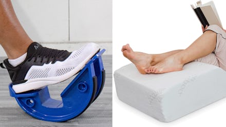 Podiatrists & physical therapists say these are the weirdest, most clever things for your body under...