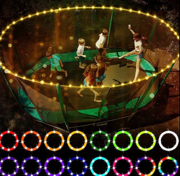 Waybelive LED Trampoline Lights