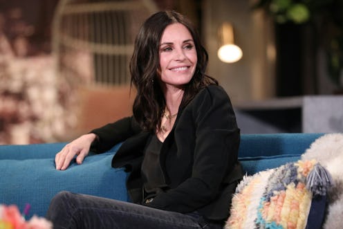 'Friends' star Courteney Cox. 