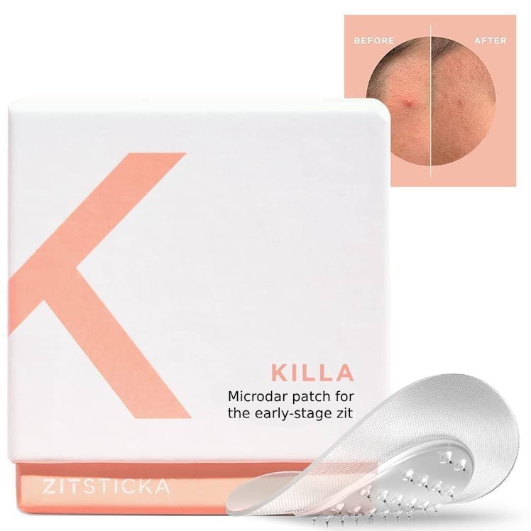 ZitSticka Killa Kit Self-Dissolving Microdart Patches (8 Pack)