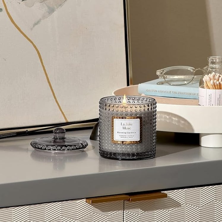 LA Jolie Muse Scented Candle