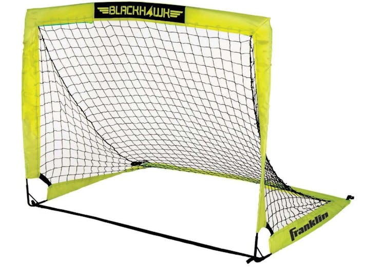 Franklin Sports Blackhawk Backyard Soccer Goal