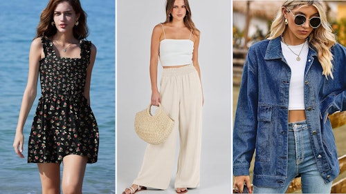 55 Trendy Outfits Under $35 That Are So Hot On Amazon Right Now