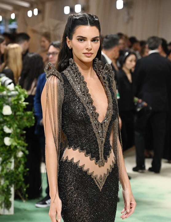 Kendall Jenner at the MET Gala 2024