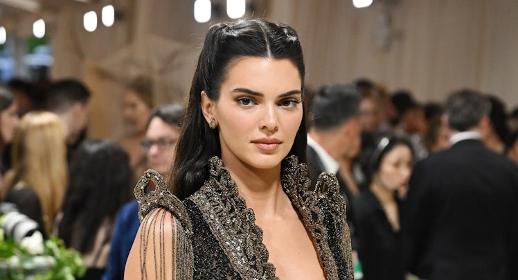 Kendall Jenner at the MET Gala 2024