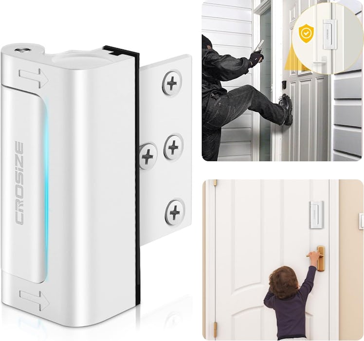 Crosize Home Security Door Lock