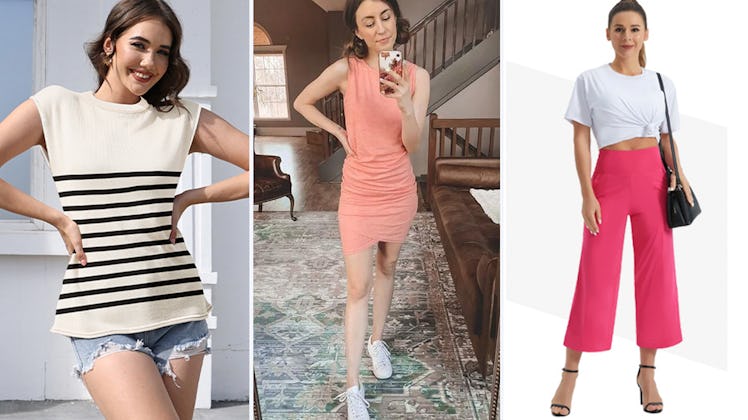 50 Cute, Cheap Outfits Under $35 If You Don't Know What To Wear