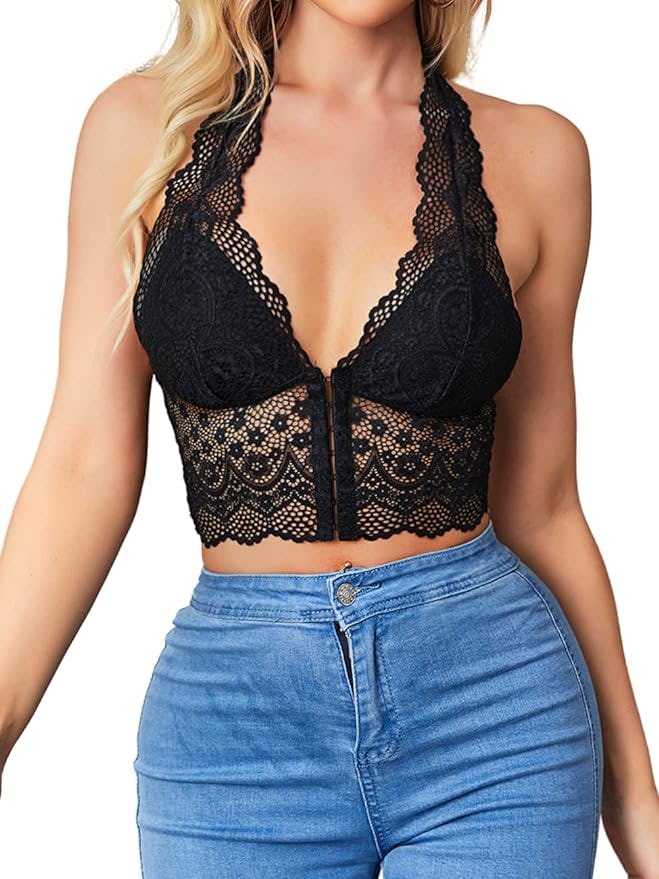 Kaei&amp;Shi Bustier Bralette