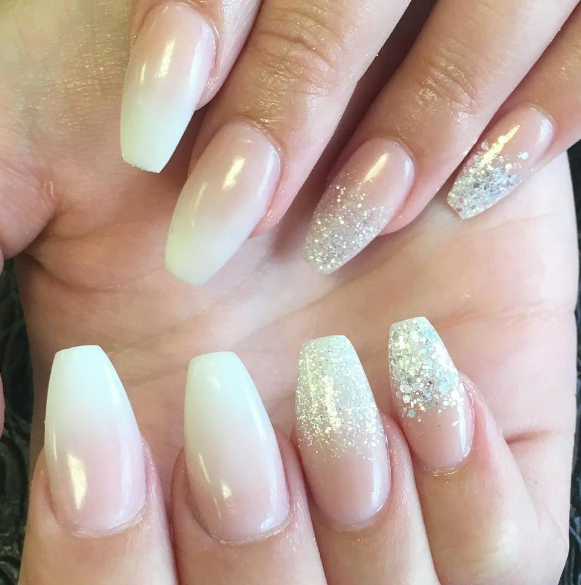 Check out these 40 wedding nail designs before your big day.