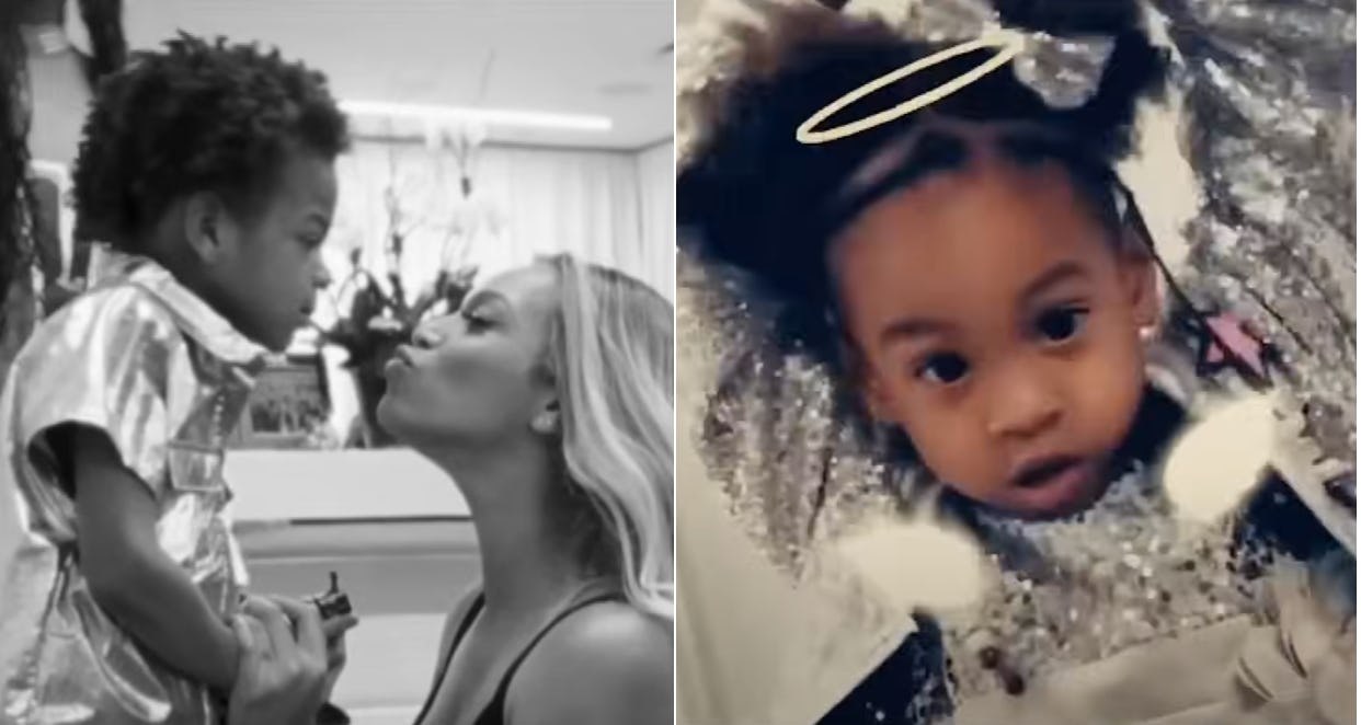 Beyonce&rsquo;s Kids Rumi & Sir Carter Have Unique Personalties, According to