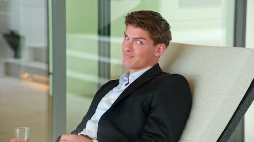 ‘Selling The OC’ star Austin Victoria