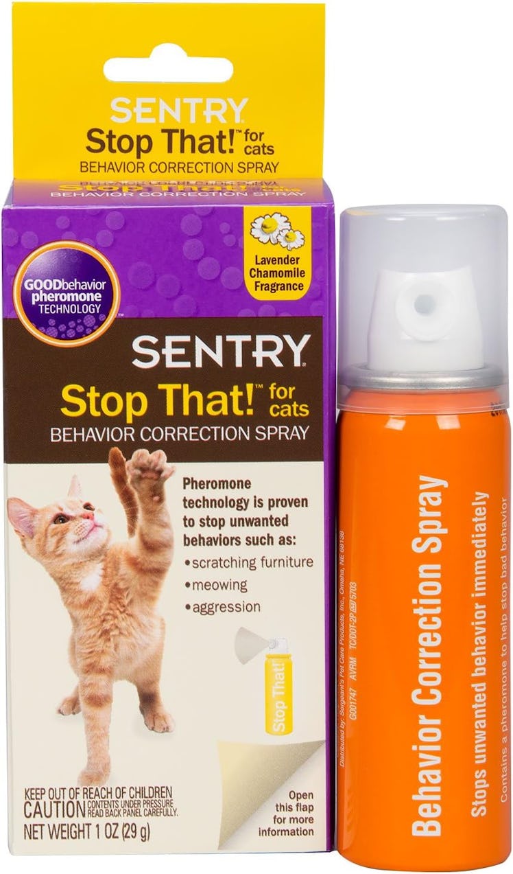 Sentry Stop That! Spray