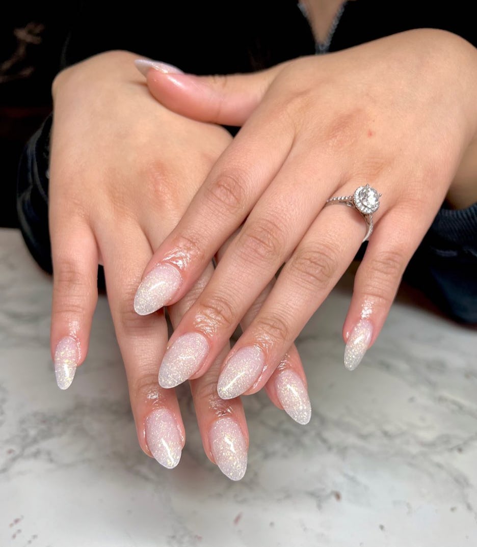 Check out these 40 wedding nail designs before your big day.