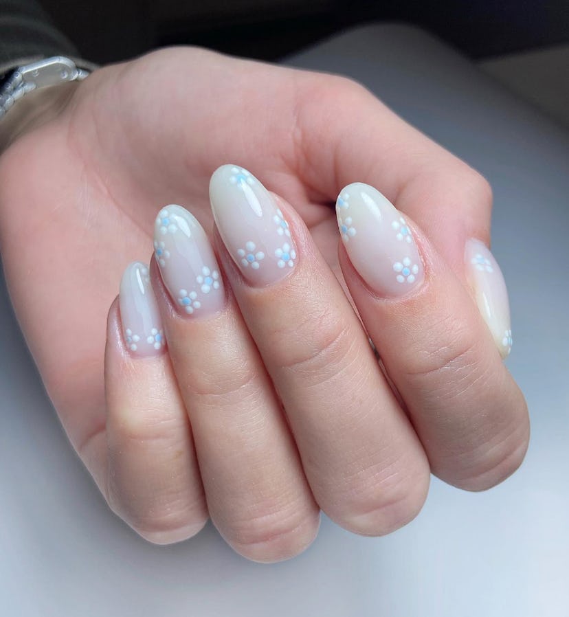 Check out these 40 wedding nail designs and colors before your big day.