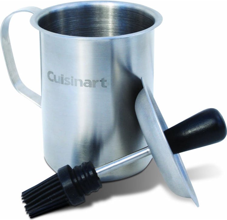 Cuisinart Sauce Pot And Basting Brush Set