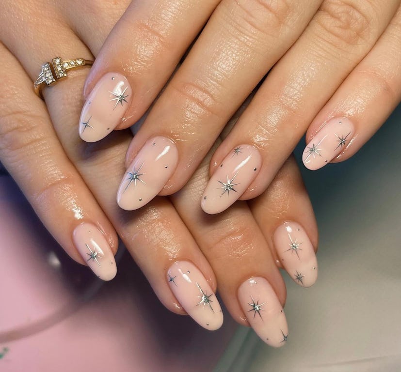 Check out these 40 wedding nail designs before your big day.
