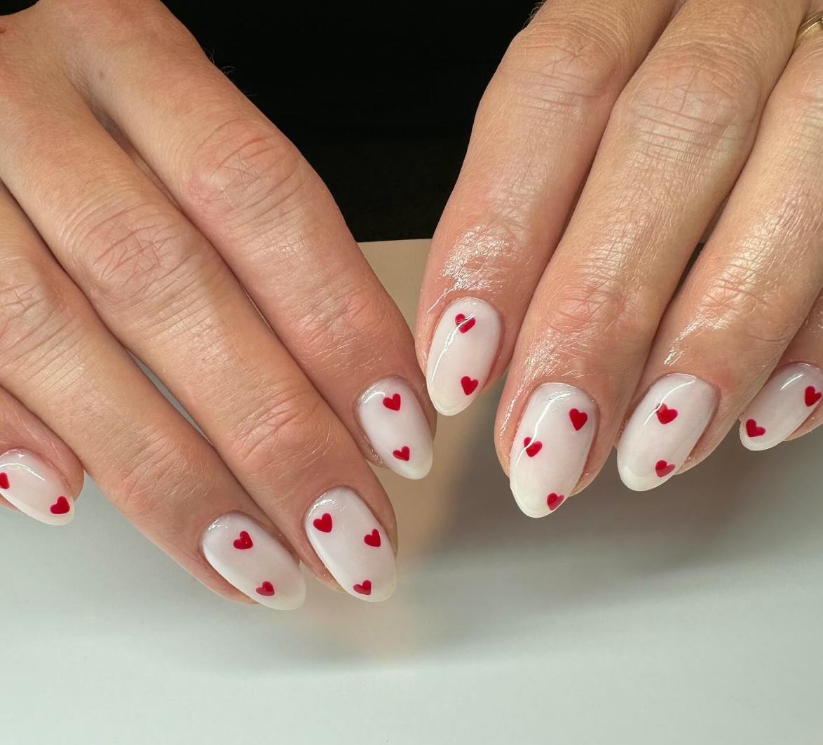 Check out these 40 wedding nail designs before your big day.