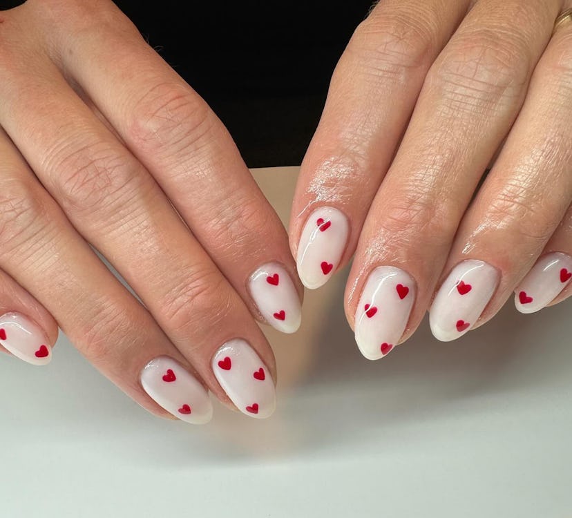 Check out these 40 wedding nail designs before your big day.